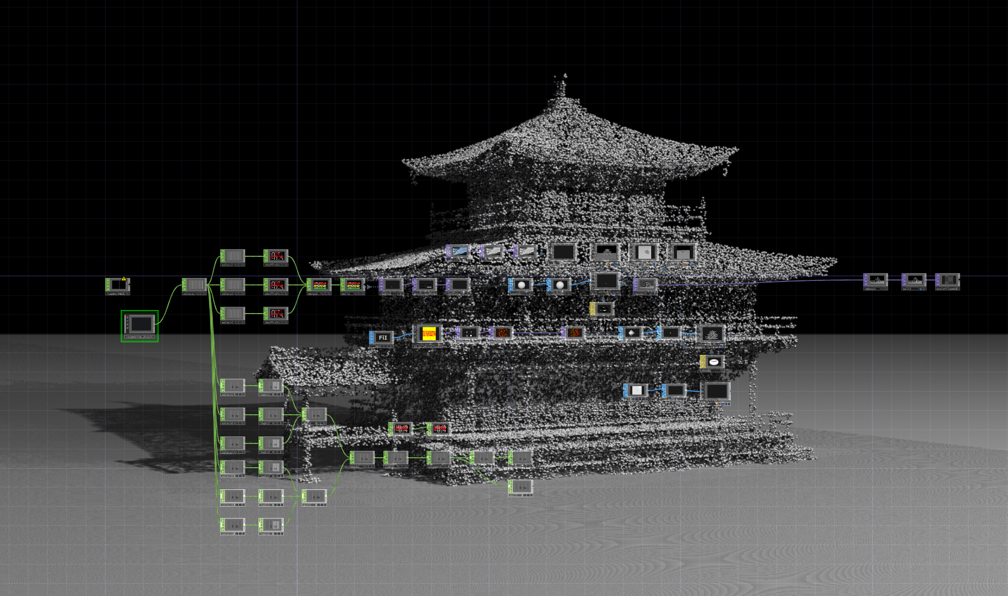 Kinkaku-ji メディアデザイン（2024）